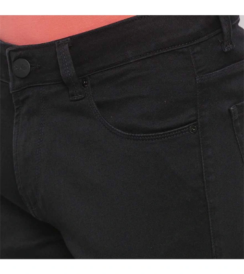 Picture of Men’s Slim-Fit Stretchable Jeans Pant Deep Black