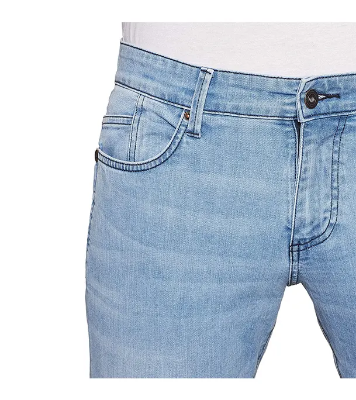 Picture of Men’s Slim-Fit Stretchable Jeans Pant Deep Black