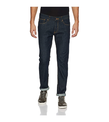 Picture of Men’s Slim-Fit Stretchable Jeans Pant Deep Blue