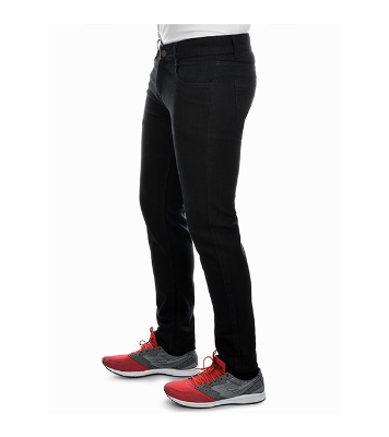 Picture of Men’s Slim-Fit Stretchable Jeans Pant Deep Black