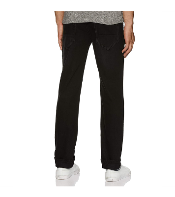 Picture of Men’s Slim-Fit Stretchable Jeans Pant Deep Black