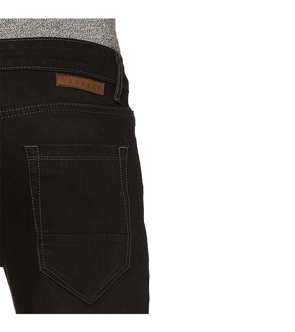 Picture of Men’s Slim-Fit Stretchable Jeans Pant Deep Black