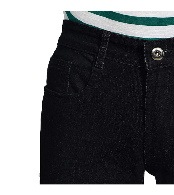 Picture of Men’s Slim-Fit Stretchable Jeans Pant Deep Black