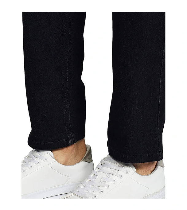 Picture of Men’s Slim-Fit Stretchable Jeans Pant Deep Black