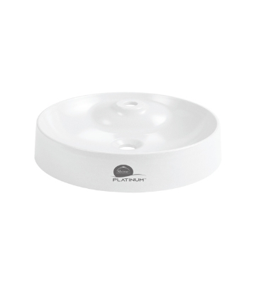 Buy Table Top Basin Round White at Best Price In Bangladesh	