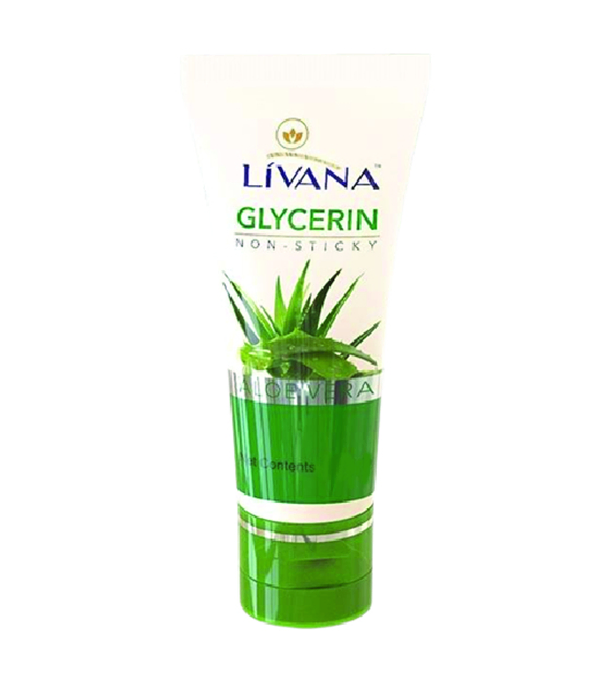 LIVANA Non Sticky Glycerin 100gm