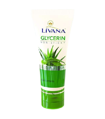 LIVANA Non Sticky Glycerin 100gm
