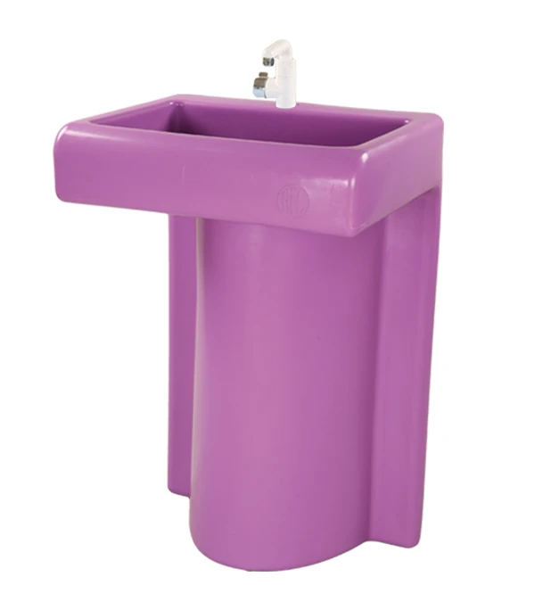 Buy Wash Basin With Plastic Fittings at Best Price In Bangladesh