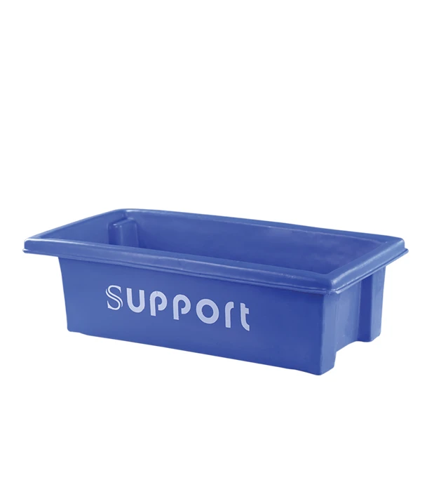 Buy Support Multi purpose Basket 25 ltr Blue at Best Price In Bangladesh