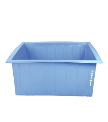 Buy Support SIB-08 Industrial Basket 1300LTR Blue  at Best Price In Bangladesh