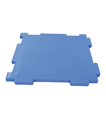 Buy Support 1000X1000X50mm interlocking flr Panel Blue at Best Price In Bangladesh