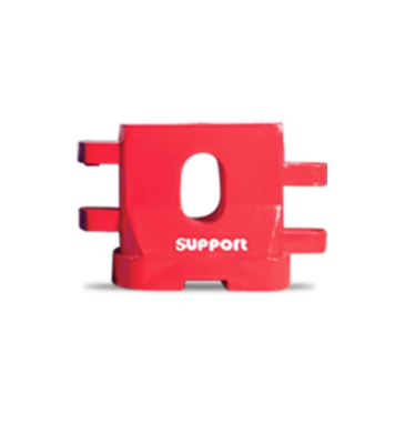 Buy Road Barrier-01 (Red) at Best Price In Bangladesh