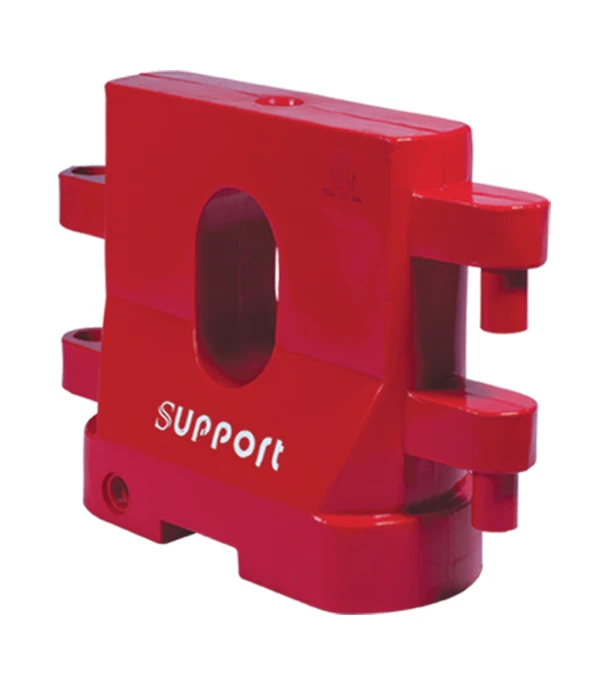 Buy Road Barrier-01 (Red) at Best Price In Bangladesh