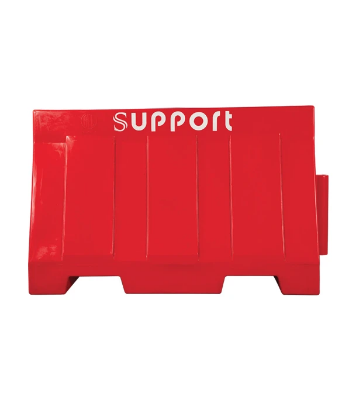 Buy Road Barrier 5 (Red) at Best Price In Bangladesh