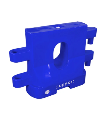 Buy Road Barrier-01 (SM Blue) at Best Price In Bangladesh