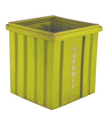 Buy SIB-05-120 ltr (Stackable) Yellow at Best Price In Bangladesh