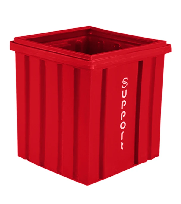 Buy SIB-05-120 ltr (Stackable) Red at Best Price In Bangladesh