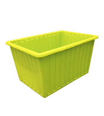 Buy Support 500 LTR Nest able Basket Yellow at Best Price In Bangladesh