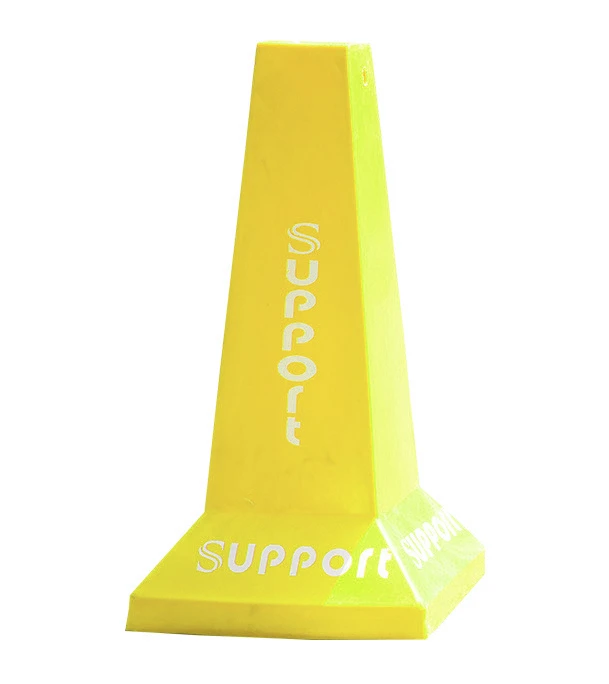Buy Road Cone -Big (Yellow) at Best Price In Bangladesh