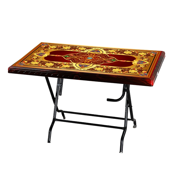 Buy Restaurant Table S/L Print Crest RW Online at Best Price