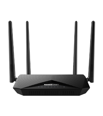 Buy TOTOLINK A3002RU-V2 Dual Band AC 1200Mbps Gigabit Wi-Fi Router Online