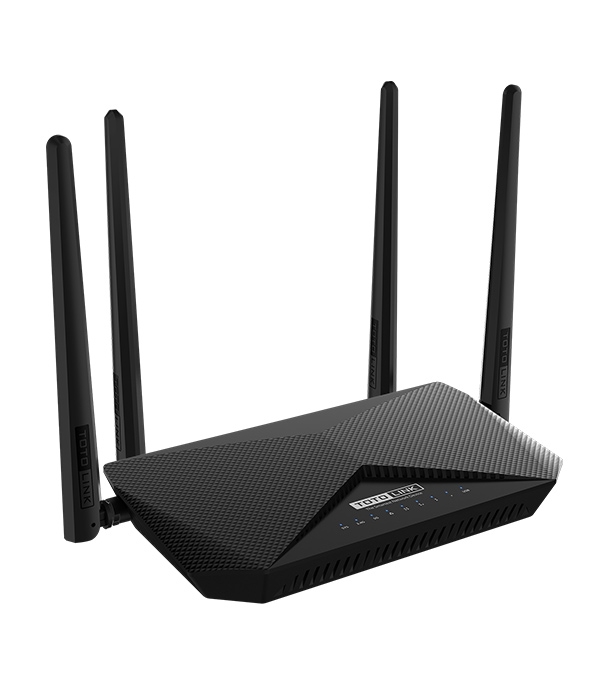 Buy TOTOLINK A3002RU-V2 Dual Band AC 1200Mbps Gigabit Wi-Fi Router Online