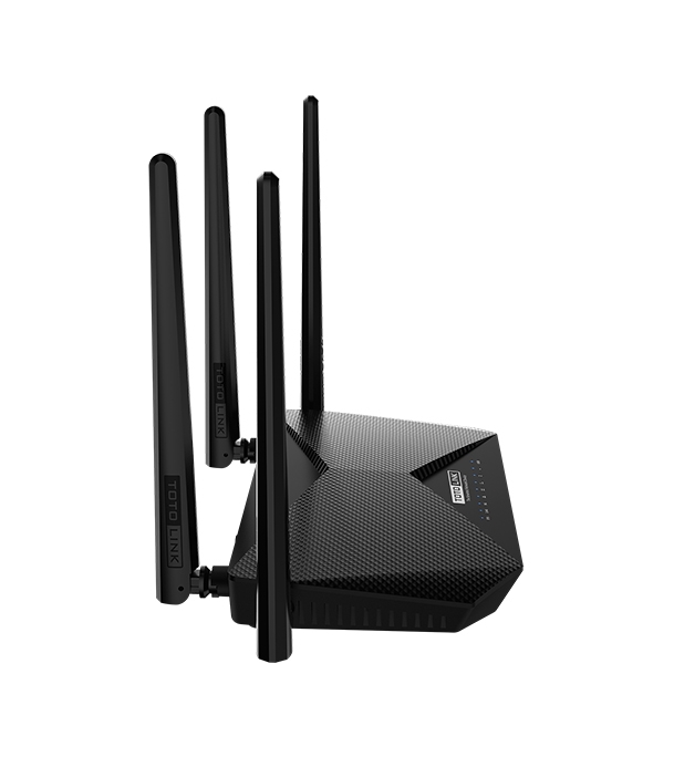 Buy TOTOLINK A3002RU-V2 Dual Band AC 1200Mbps Gigabit Wi-Fi Router Online