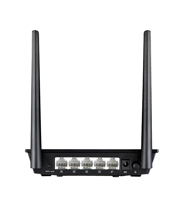 Buy Asus RT-N12+ 300Mbps Wireless N Router With 3-in-1 Router/AP/Range Extender Online
