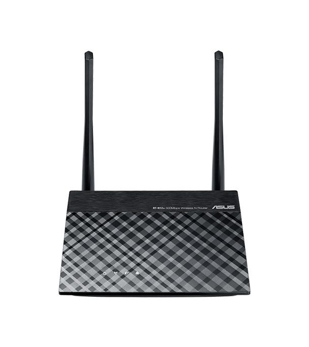 Buy Asus RT-N12+ 300Mbps Wireless N Router With 3-in-1 Router/AP/Range Extender Online