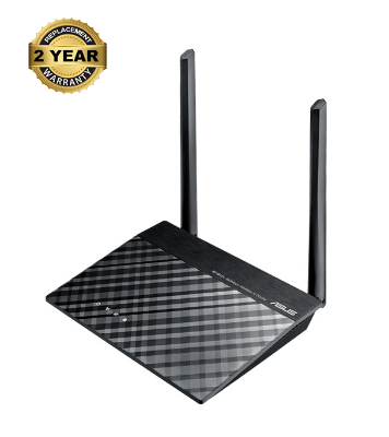 Picture of Asus RT-N12+ 300Mbps Wireless N Router With 3-in-1 Router/AP/Range Extender