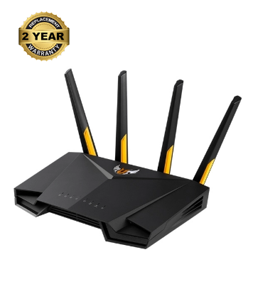 Picture of Asus TUF Gaming AX3000 Dual Band WiFi 6 Gaming Router