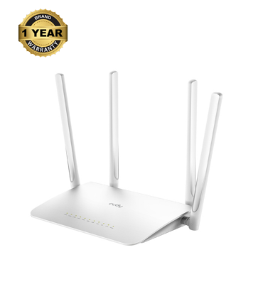 Picture of Cudy WR1300 - Dual Band AC1200 Gigabit Smart Wi-Fi Router 