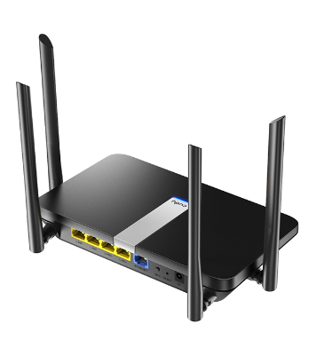 Buy Cudy X6 AX1800 Dual Band Smart Wi-Fi 6 Router Online