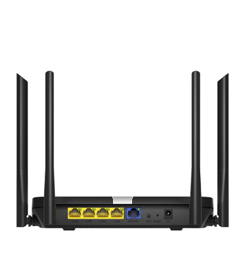 Buy Cudy X6 AX1800 Dual Band Smart Wi-Fi 6 Router Online