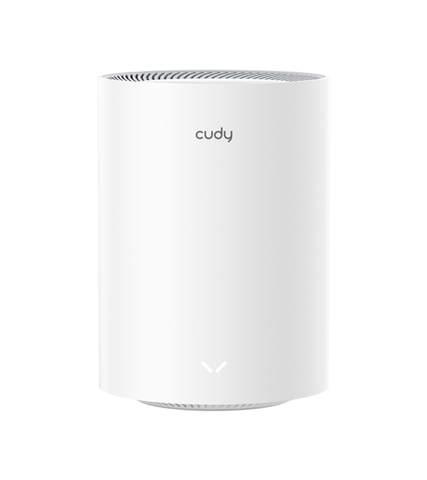 Picture of Cudy 2022 New WiFi 6 Mesh WiFi, AX1800 Whole Home Mesh WiFi System - Covers up to 5000 Sq. Ft, 5G Gigabit WiFi 6 VPN Router and Extender, Parental Control, Open VPN, 2-Pack