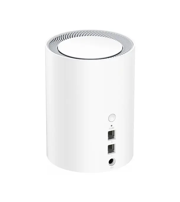 Picture of Cudy 2022 New WiFi 6 Mesh WiFi, AX1800 Whole Home Mesh WiFi System - Covers up to 5000 Sq. Ft, 5G Gigabit WiFi 6 VPN Router and Extender, Parental Control, Open VPN, 2-Pack