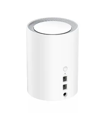 Picture of Cudy 2022 New WiFi 6 Mesh WiFi, AX1800 Whole Home Mesh WiFi System - Covers up to 5000 Sq. Ft, 5G Gigabit WiFi 6 VPN Router and Extender, Parental Control, Open VPN, 2-Pack