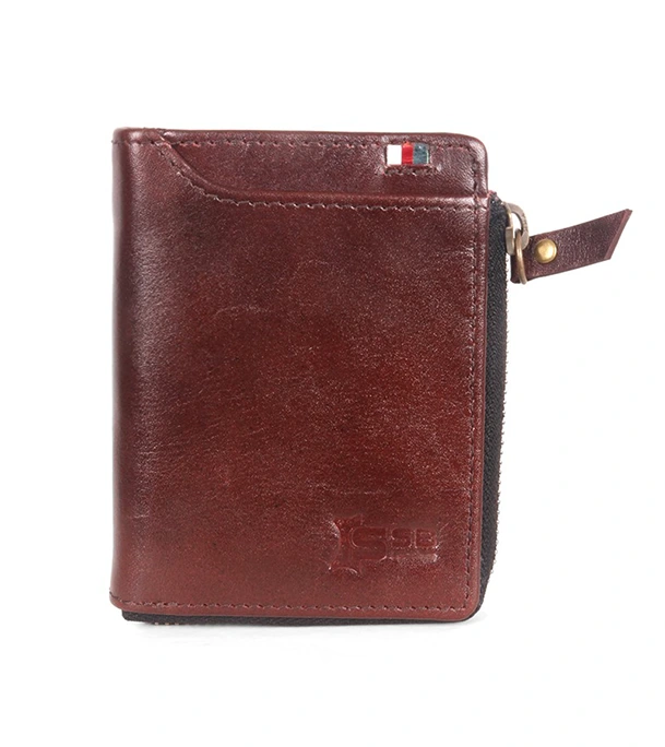Buy SSB Premium Leather Wallet SB-W153 At Best Price In Bangladesh