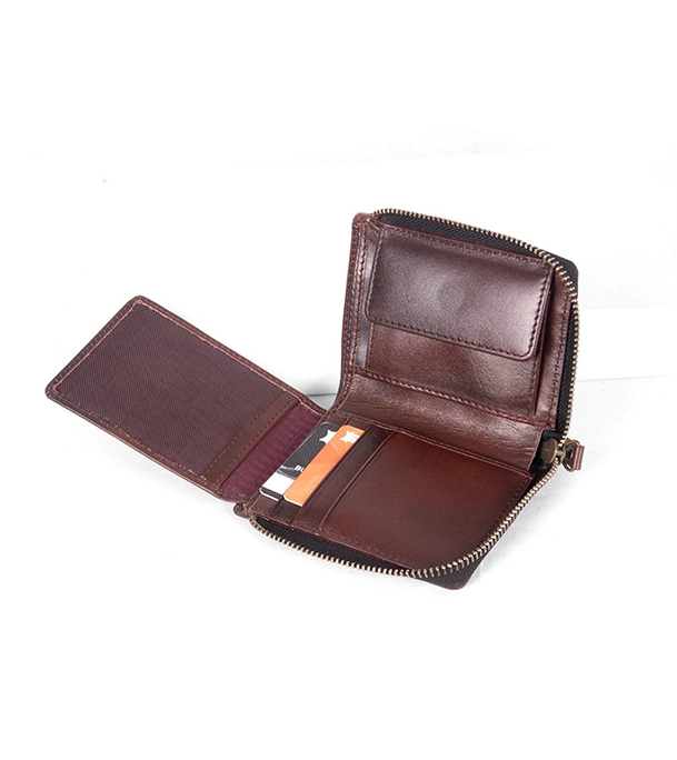 Buy SSB Premium Leather Wallet SB-W153 At Best Price In Bangladesh