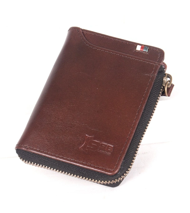 Buy SSB Premium Leather Wallet SB-W153 At Best Price In Bangladesh
