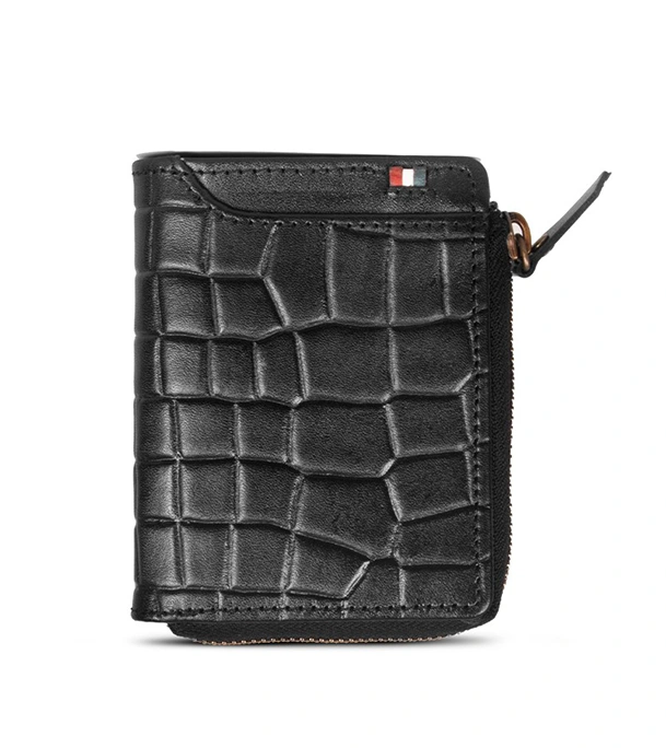 Buy SSB Crocodile Premium Leather Wallet SB-W154 At Best Price In Bangladesh