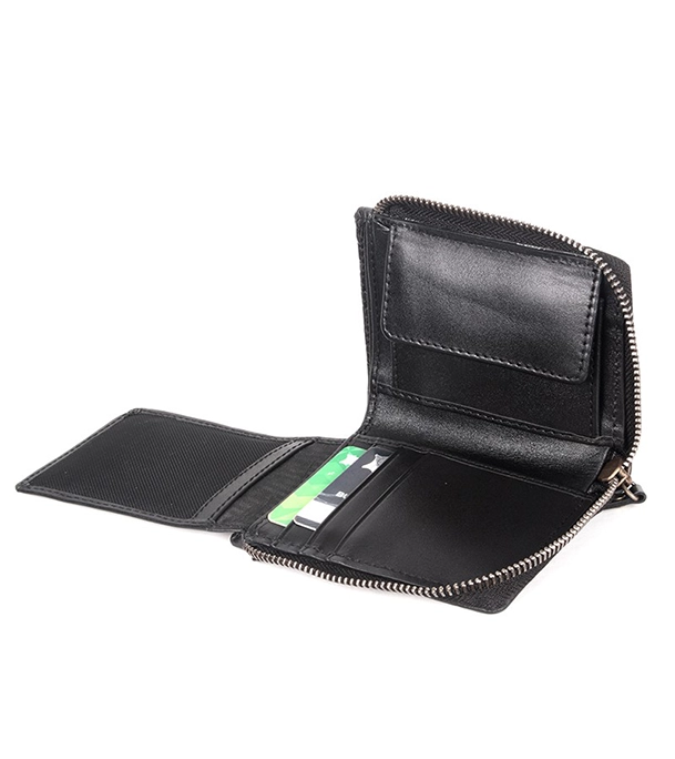Buy SSB Crocodile Premium Leather Wallet SB-W154 At Best Price In Bangladesh
