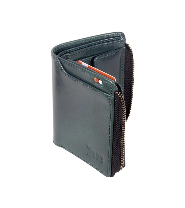 Buy SSB Premium Leather Wallet SB-W155 At Best Price In Bangladesh