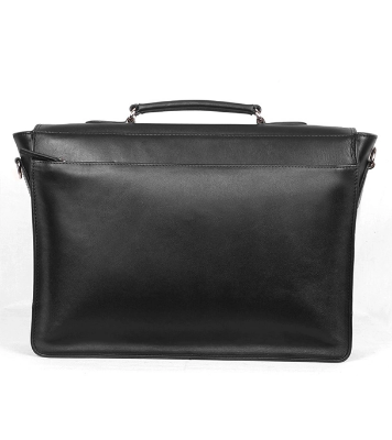 Buy Black Plane Leather Executive Bag SB-LB442 at Best Price in Bangladesh