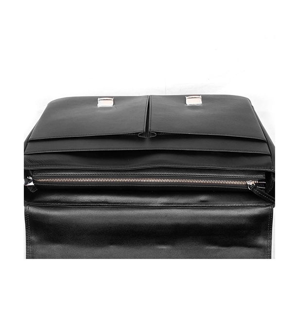 Buy Black Plane Leather Executive Bag SB-LB442 at Best Price in Bangladesh