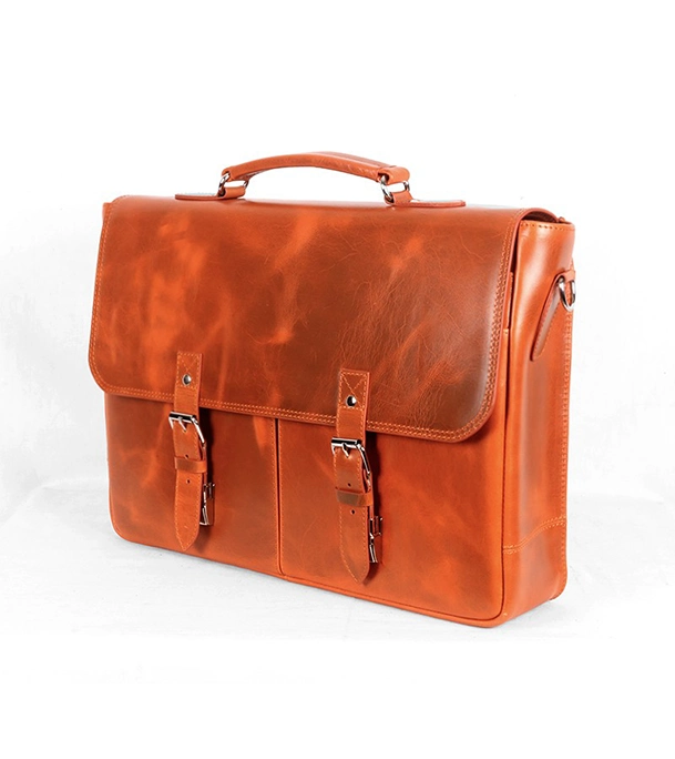 Buy Oil Pull Up Leather Executive Bag SB-LB440 at Best Price in Bangladesh