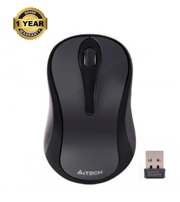 Picture of A4 TECH G3-280N 2.4G Wireless V-Track Mouse