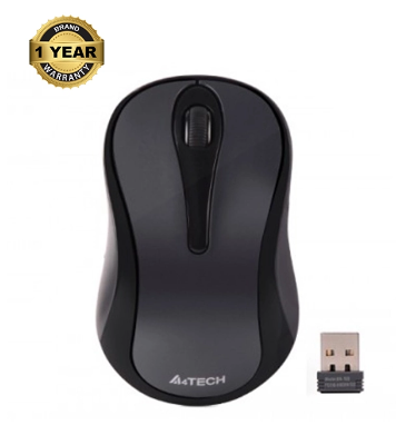 Picture of A4 TECH G3-280N 2.4G Wireless V-Track Mouse