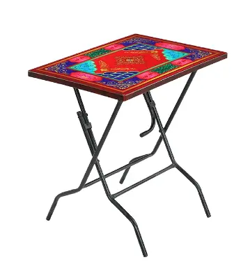 Buy Restaurant Table 2 Seat St/Lg Print Rex - RW Online at Best Price