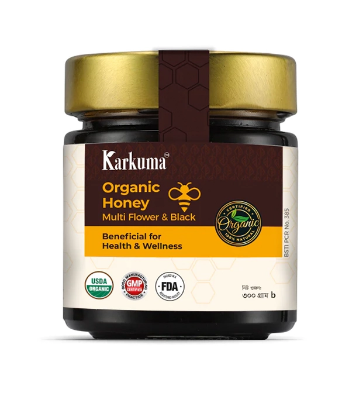 Karkuma Organic Honey 300g 